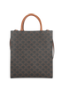 Small Vertical Cabas, back view